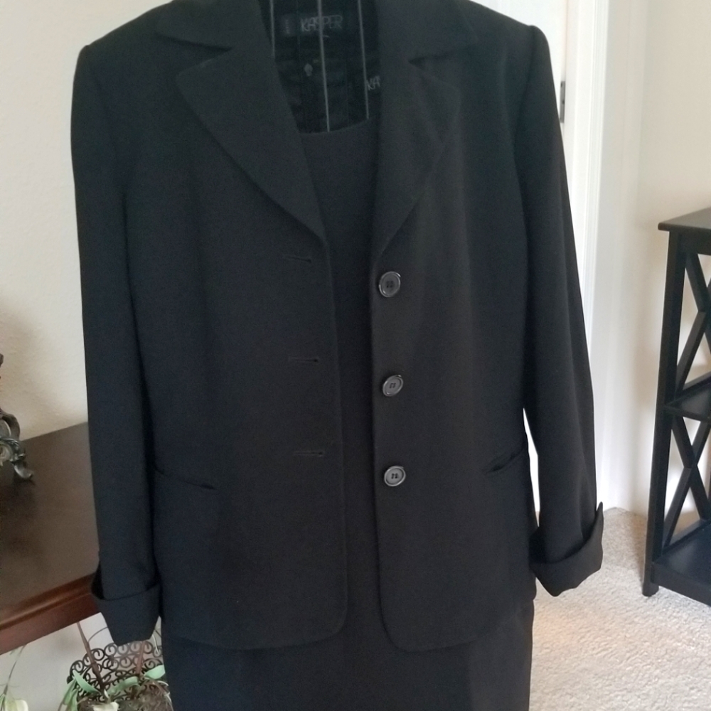 3 Pc. Dress/Jacket/Skirt